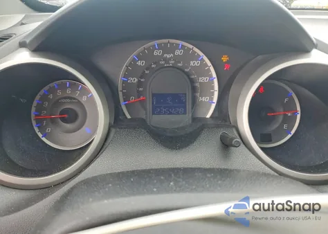 2011 Honda Fit Sport z USA, uszkodzony, nr VIN JHMGE8H62BS011997